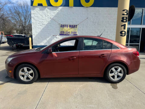 2013 Chevrolet Cruze 1LT Auto