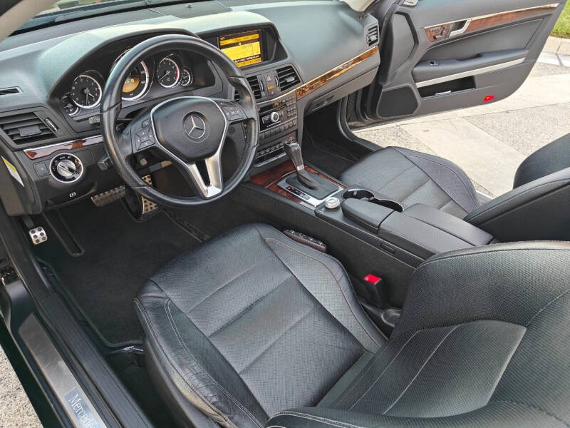 2012 Mercedes-Benz E-Class E 350