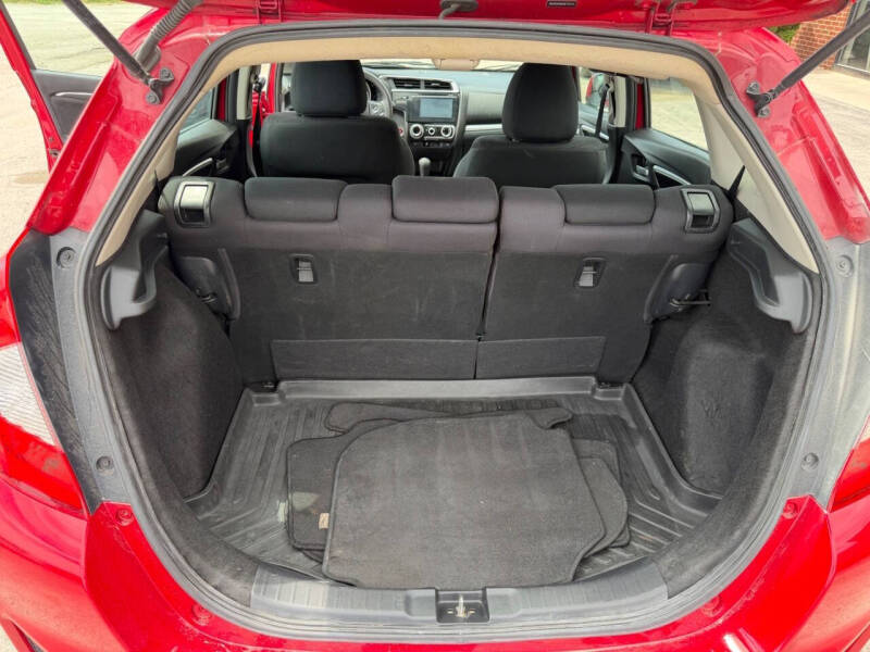 2015 Honda Fit EX