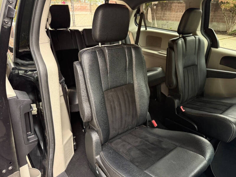 2018 Dodge Grand Caravan SXT