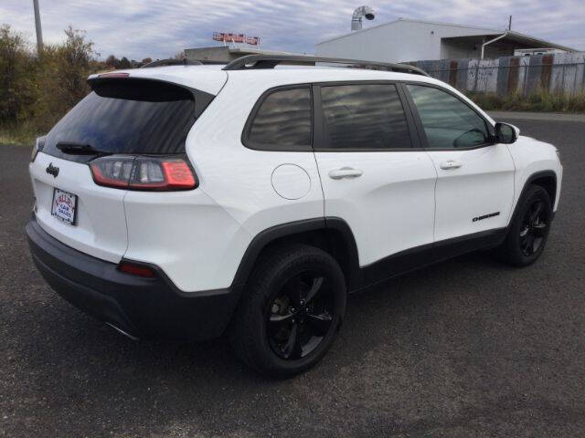 2019 Jeep Cherokee Altitude