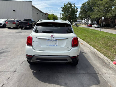 2017 FIAT 500X Trekking