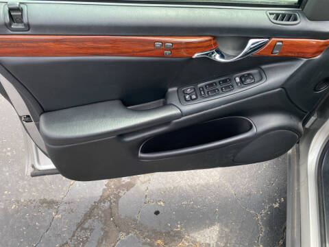 2005 Cadillac DeVille