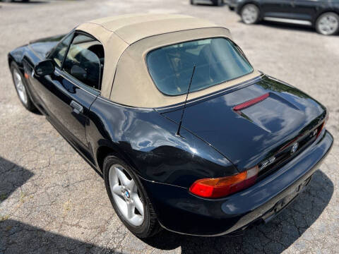 1998 BMW Z3 2.8