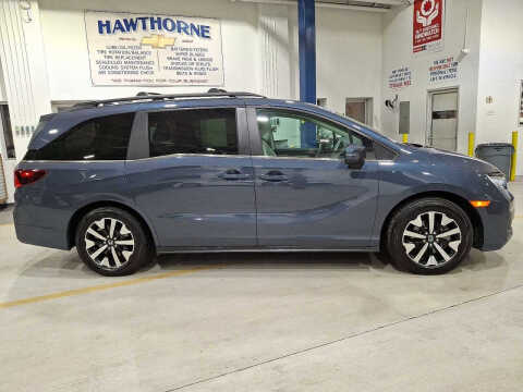 2025 Honda Odyssey EX-L