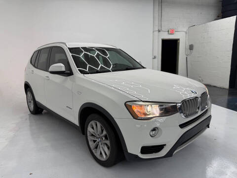 2015 BMW X3 sDrive28i