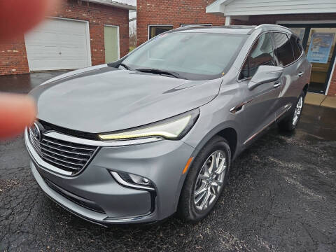 2023 Buick Enclave Essence