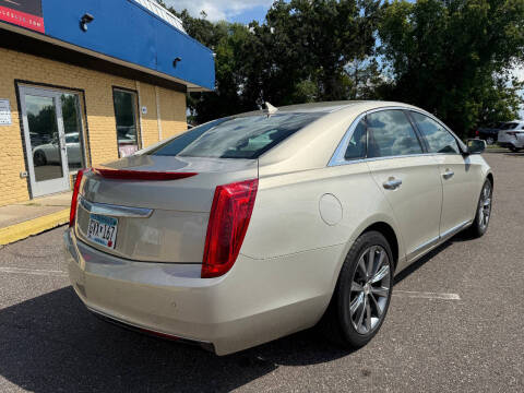 2013 Cadillac XTS 3.6L V6