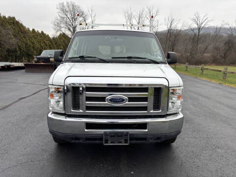 2013 Ford E-Series E-250
