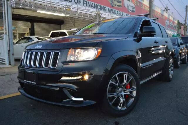 2012 Jeep Grand Cherokee SRT8