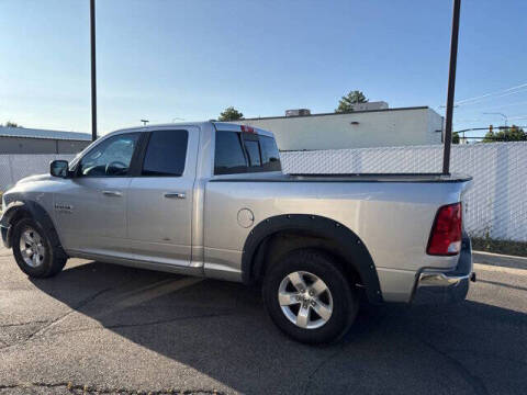 2015 RAM 1500 SLT