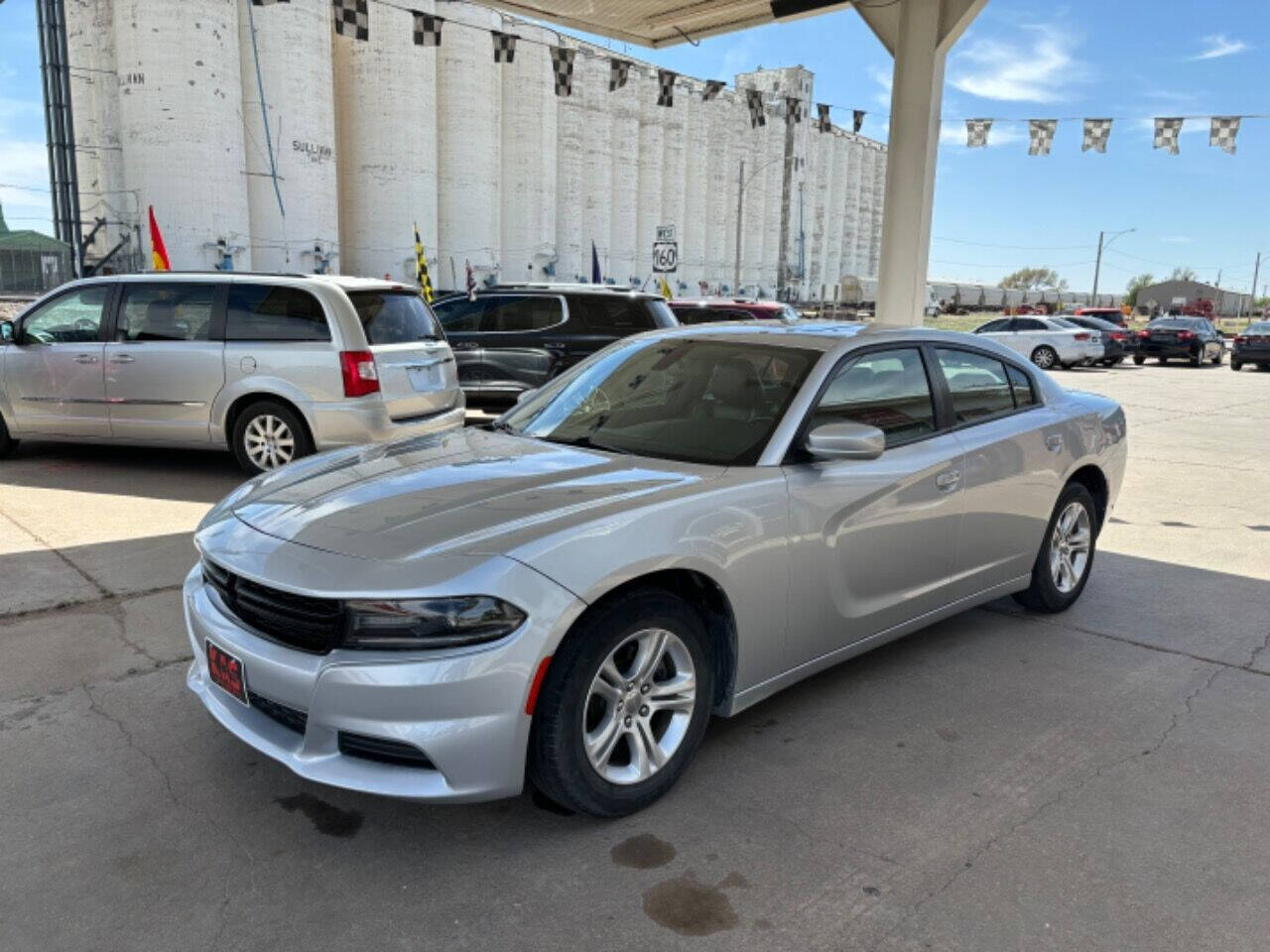 2020 Dodge Charger for sale at Kansas Auto Sales in Ulysses, KS