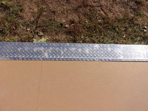 12 x 32 metal lofted garage