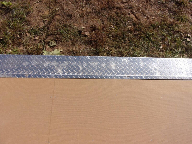 12 x 32 metal lofted garage