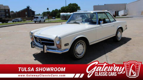 1971 Mercedes-Benz 280-Class