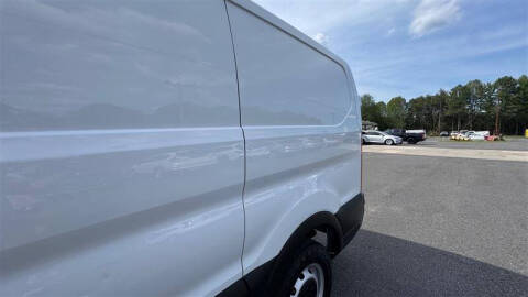 2023 Ford Transit