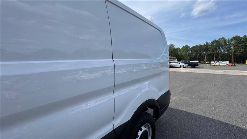 2023 Ford Transit