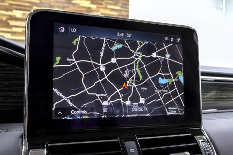 2020 Lincoln Navigator L Black Label