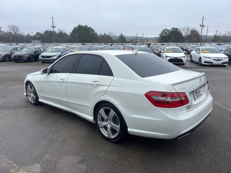 2011 Mercedes-Benz E-Class E 350 Luxury