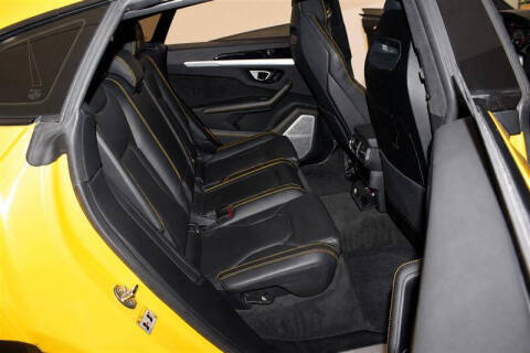 2019 Lamborghini Urus