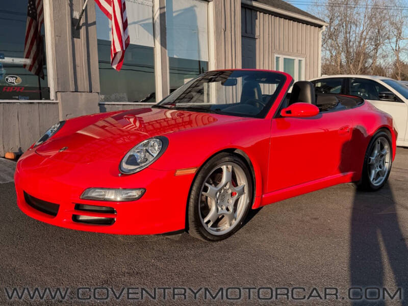 2006 Porsche 911 Carrera S
