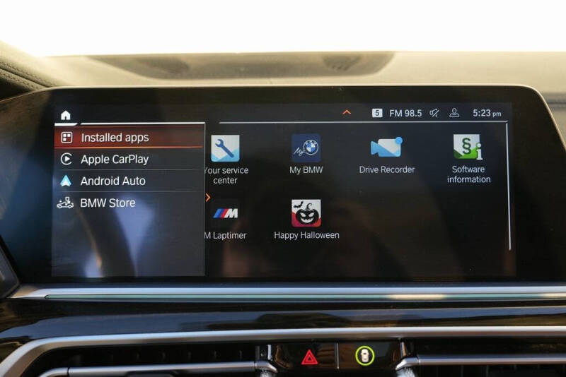 2020 BMW X7 xDrive40i