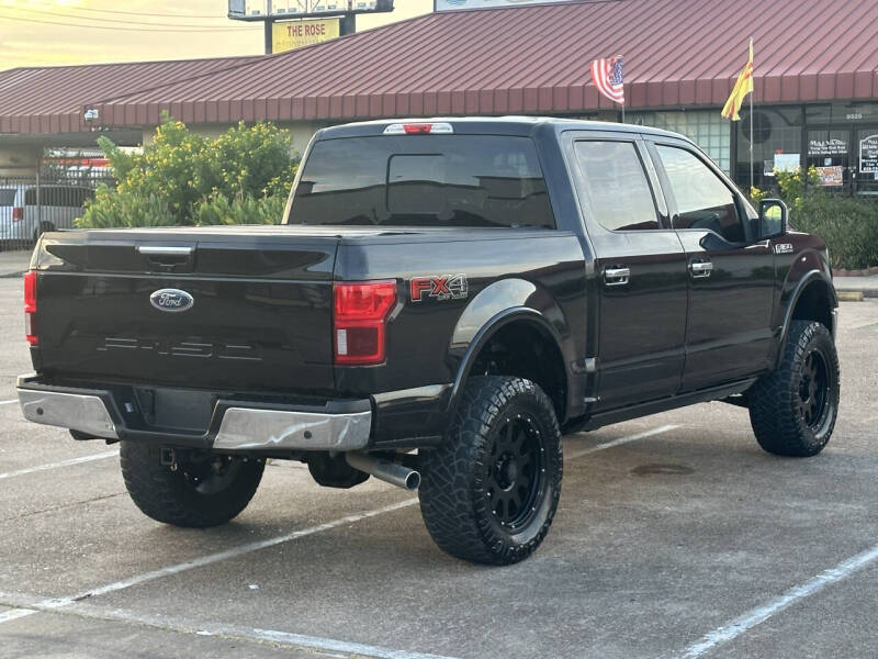 2020 Ford F-150 Lariat