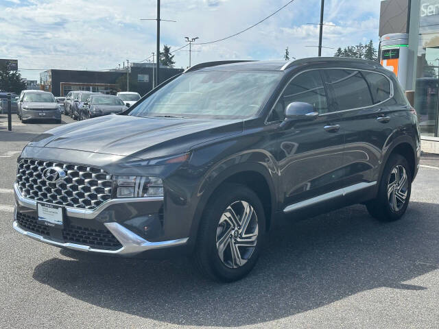 2023 Hyundai SANTA FE for sale at Autos by Talon in Seattle, WA