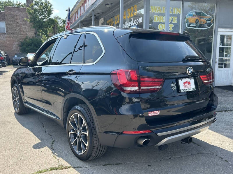2015 BMW X5 xDrive35i