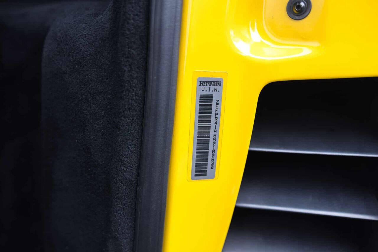 1995 Ferrari F355 96