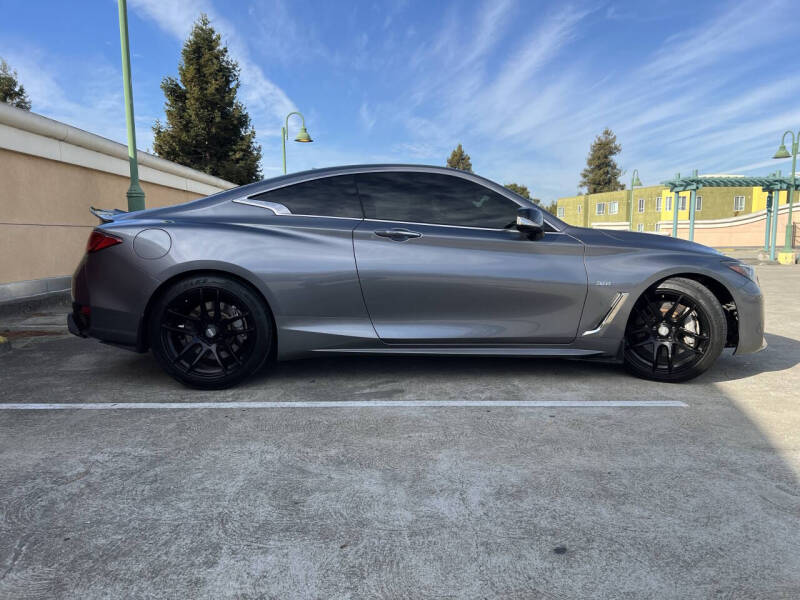 2018 Infiniti Q60 3.0T Sport