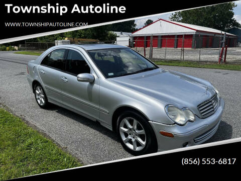 2007 Mercedes-Benz C-Class C 280 Luxury 4MATIC