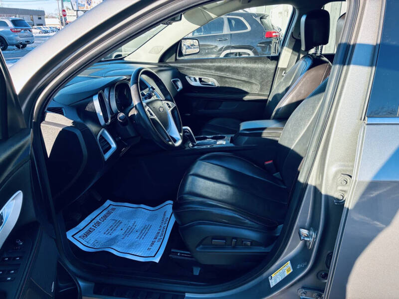 2012 Chevrolet Equinox LT