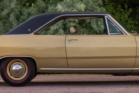 1969 Dodge Dart