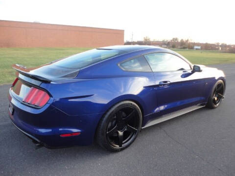 2016 Ford Mustang GT