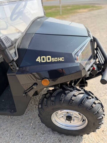 2025 HiSun Sector 400