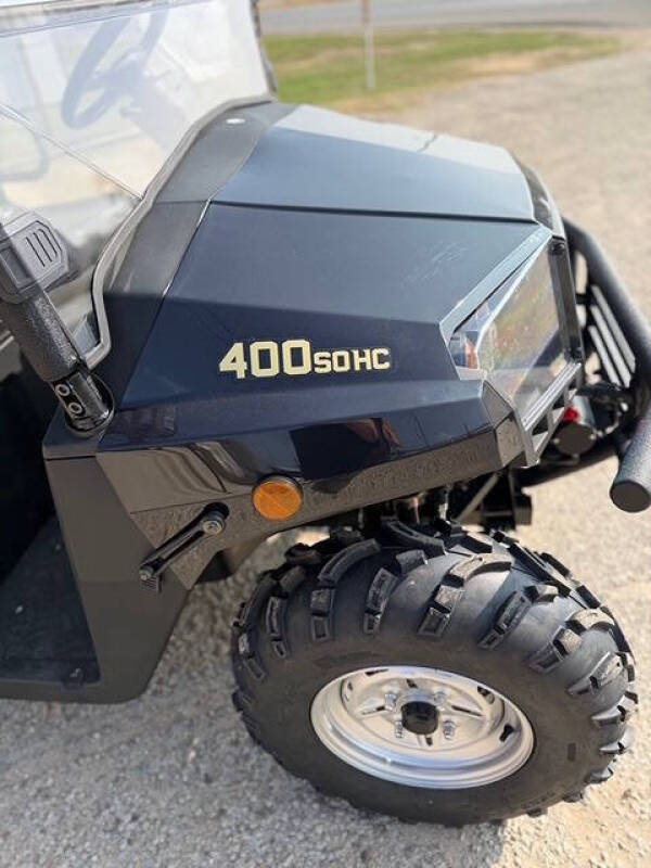 2025 HiSun Sector 400