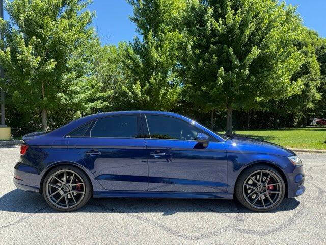 2018 Audi S3