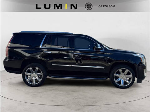2020 Cadillac Escalade Luxury