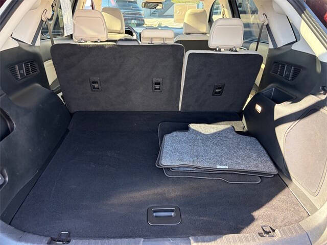 2021 Ford Edge Titanium