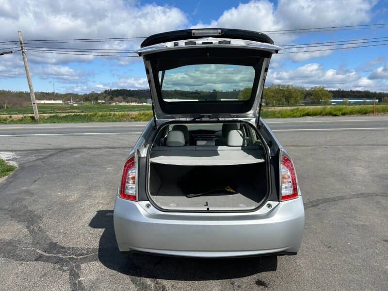 2015 Toyota Prius Three