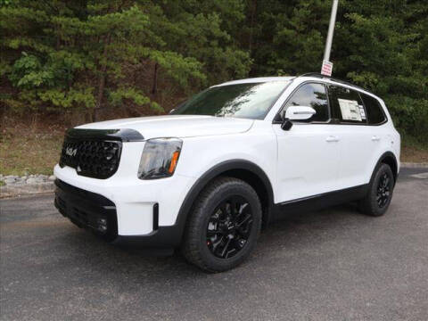 2024 Kia Telluride for sale at RUSTY WALLACE KIA OF KNOXVILLE in Knoxville TN