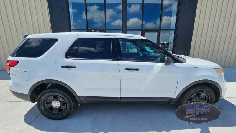 2015 Ford Explorer