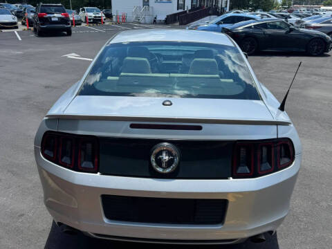 2014 Ford Mustang V6 Premium