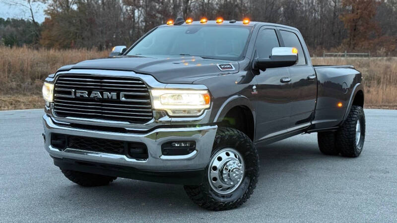 2019 RAM 3500 Laramie