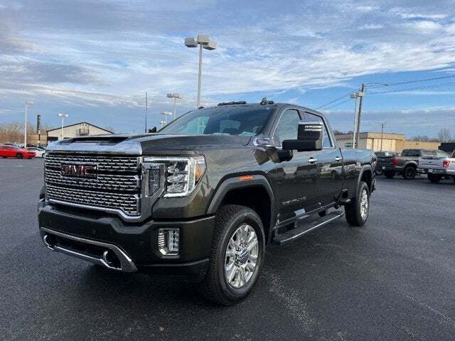 2023 GMC Sierra 2500HD 8