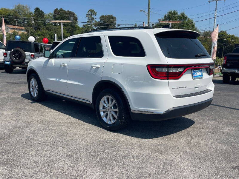 2023 Dodge Durango SXT