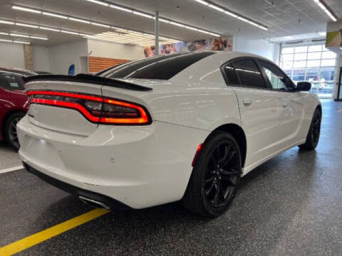 2018 Dodge Charger