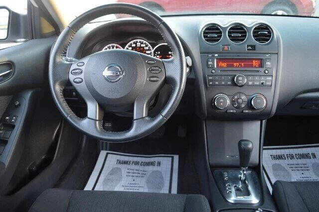 2012 Nissan Altima