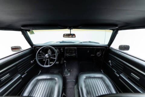 1968 Chevrolet Camaro